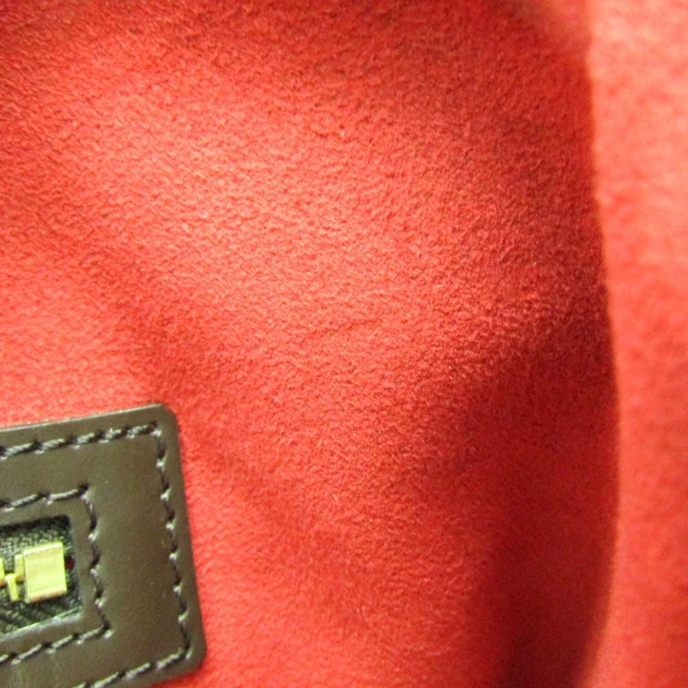 LOUIS VUITTON Brown Damier Shoulder Bag